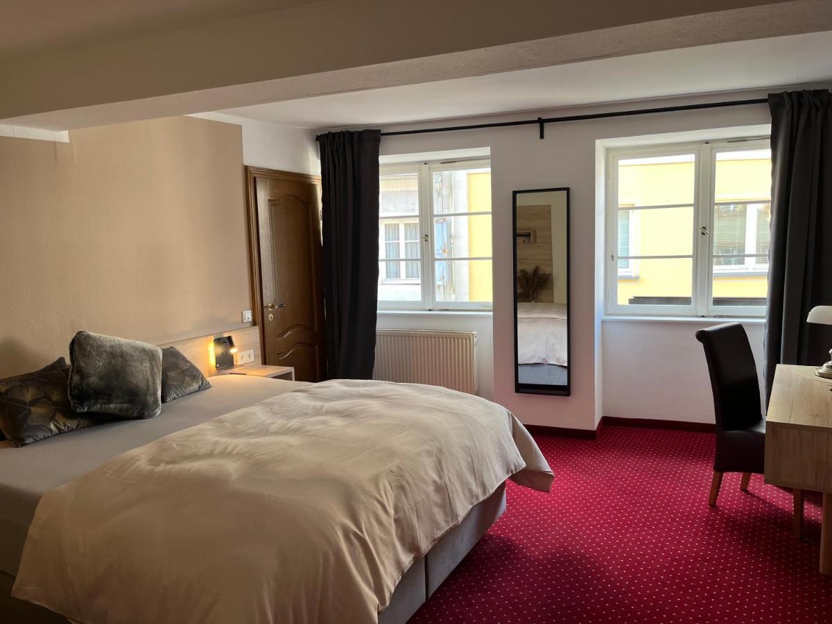 Hotel Zur Post 블리에스카스텔 외부 사진