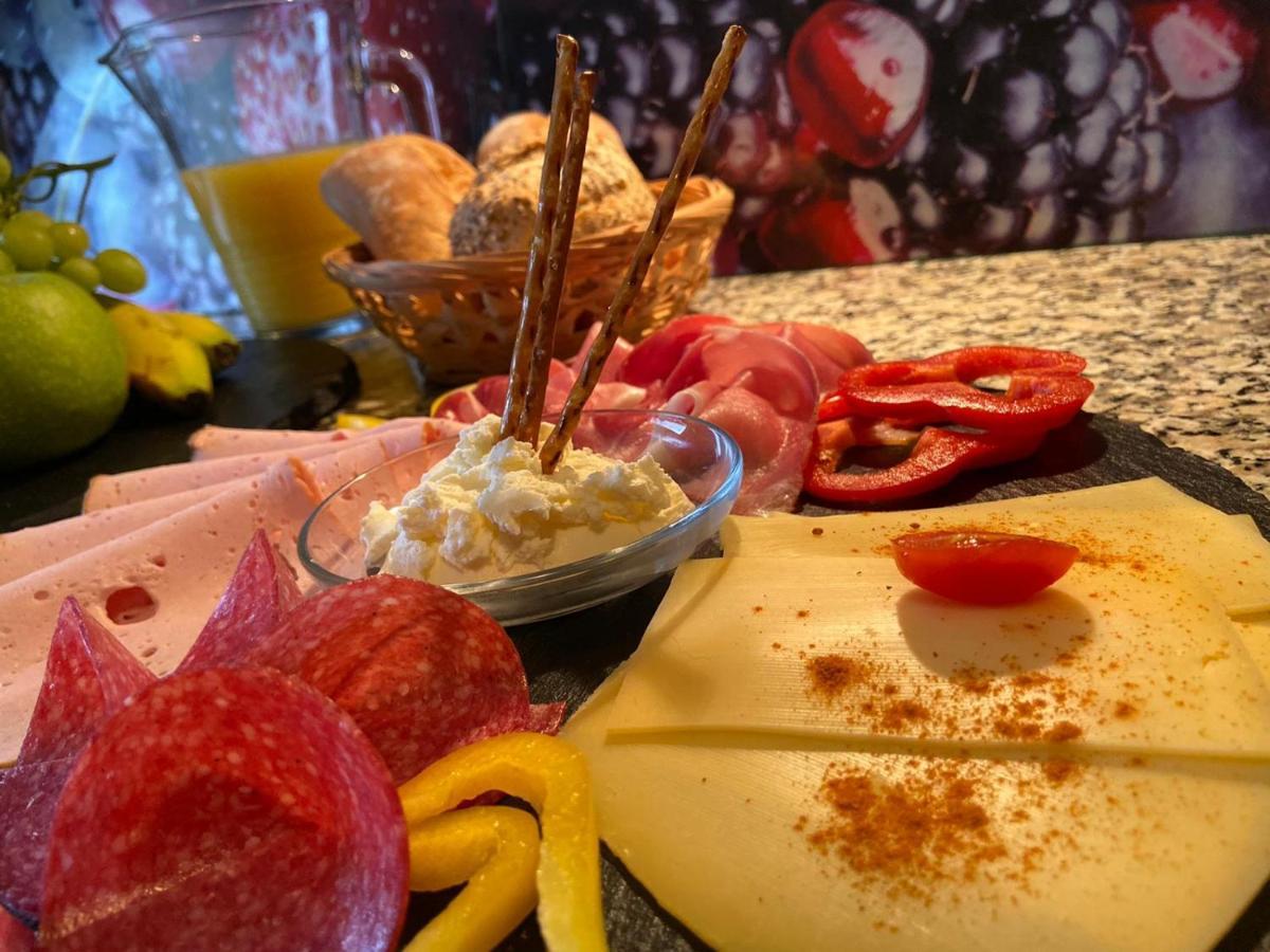 Hotel Zur Post 블리에스카스텔 외부 사진
